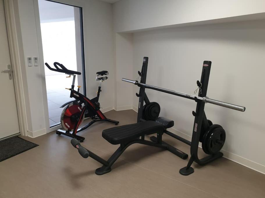 Horizon Bay - Pool - Fitness Room - Terrace Cannes Extérieur photo