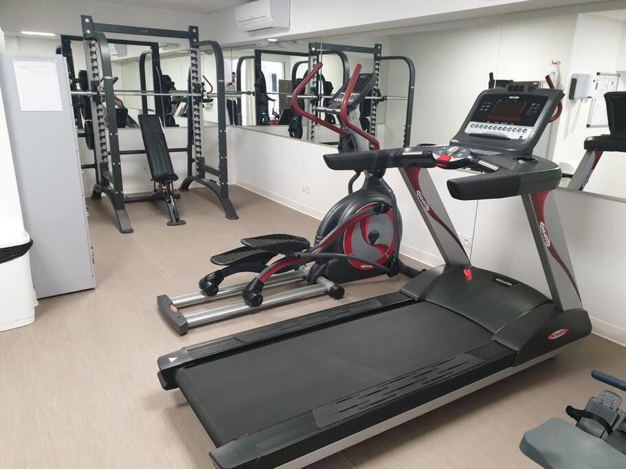 Horizon Bay - Pool - Fitness Room - Terrace Cannes Extérieur photo